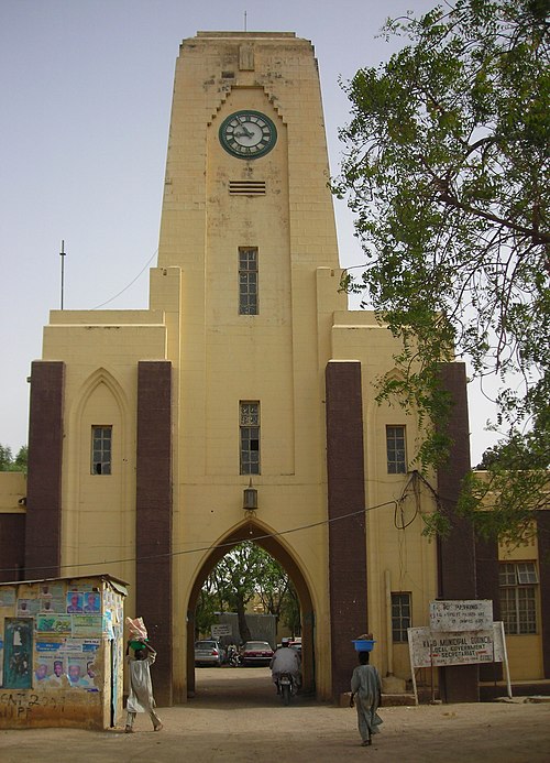 Kano Municipal